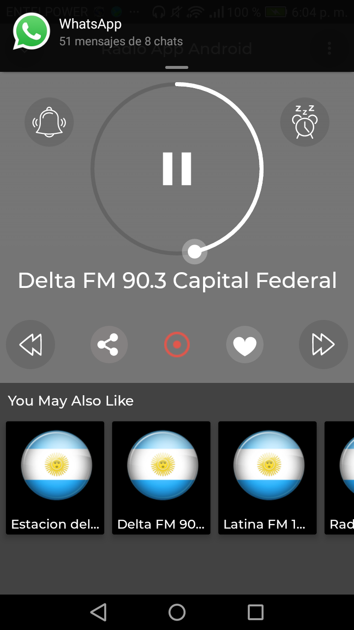 Fm radio app free download for android